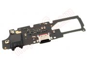 PREMIUM PREMIUM quality auxiliary board with components for LG K61, LMQ630EAW, LM-Q630EAW